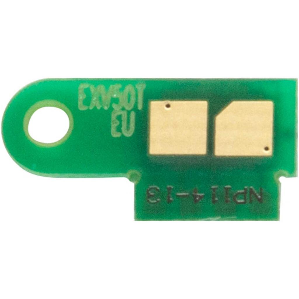 Чип для картриджа Canon CEXV50, 17.6К BASF (BASF-CH-CEXV50) - 1