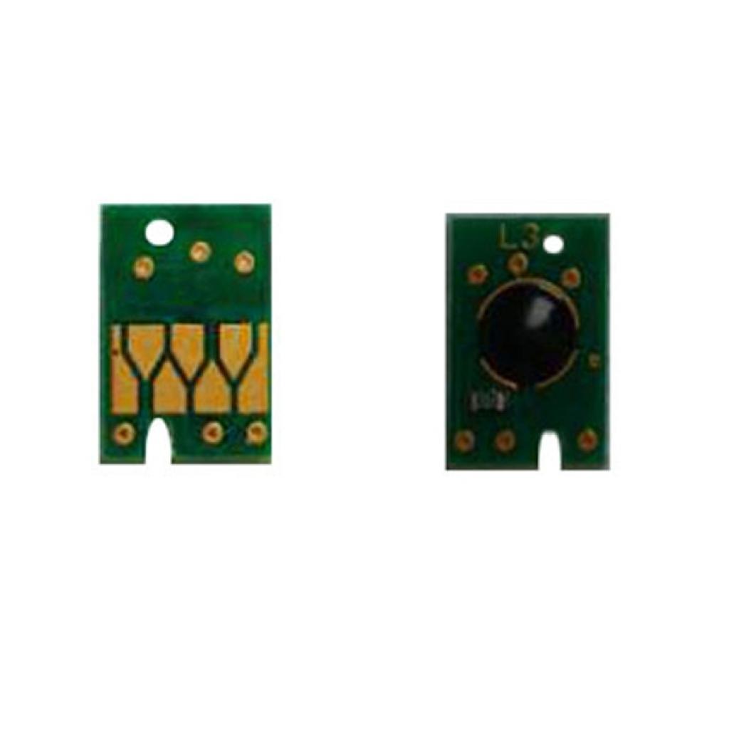 Чип для картриджа Epson Stylus Pro 7400, 9400 SuperPrint (ARC_7400_9400 Cyan)