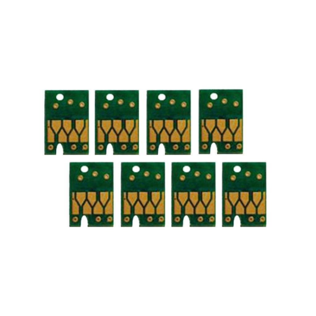 Чип для картриджа Epson Stylus Pro 7400, 9400 Комплект SuperPrint (ARC8_7400_9400)