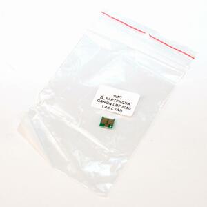 Чип для картриджа CANON LBP 5050 1.4K CYAN Apex (ALC-5050-K-2.2K)