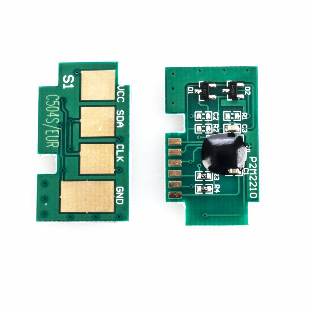 Чип для картриджа SAMSUNG CLP-415/470/475 1,8K CYAN Apex (ALS-C504S-1,8K) Чип для картриджа SAMSUNG CLP-415/470/475 1,8K CYAN Apex (ALS-C504S-1,8K)