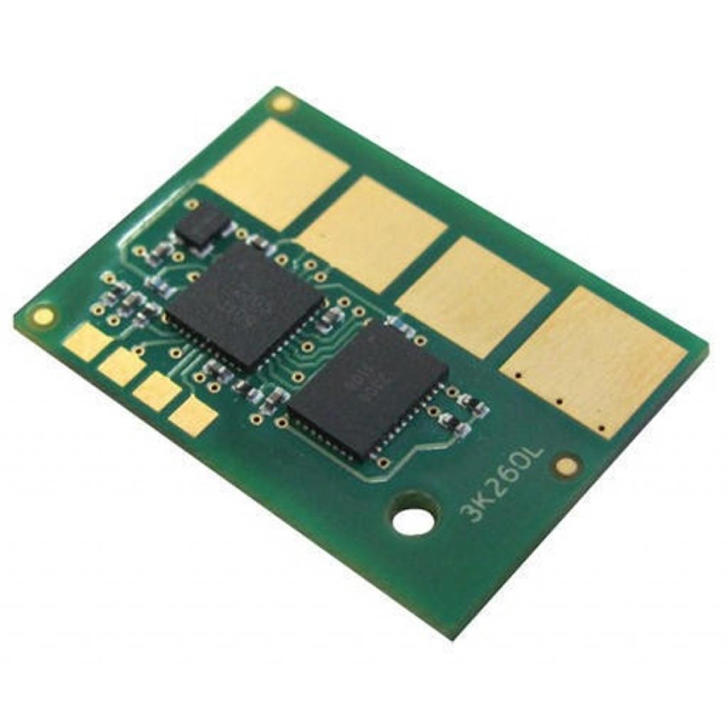 Чип для картриджа Lexmark X264/364, 9К Delcopi (RMLX264)