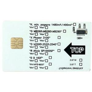 Чип для картриджа Xerox Ph3100mfp (6K) Smart-Card Delcopi (DCX3100)