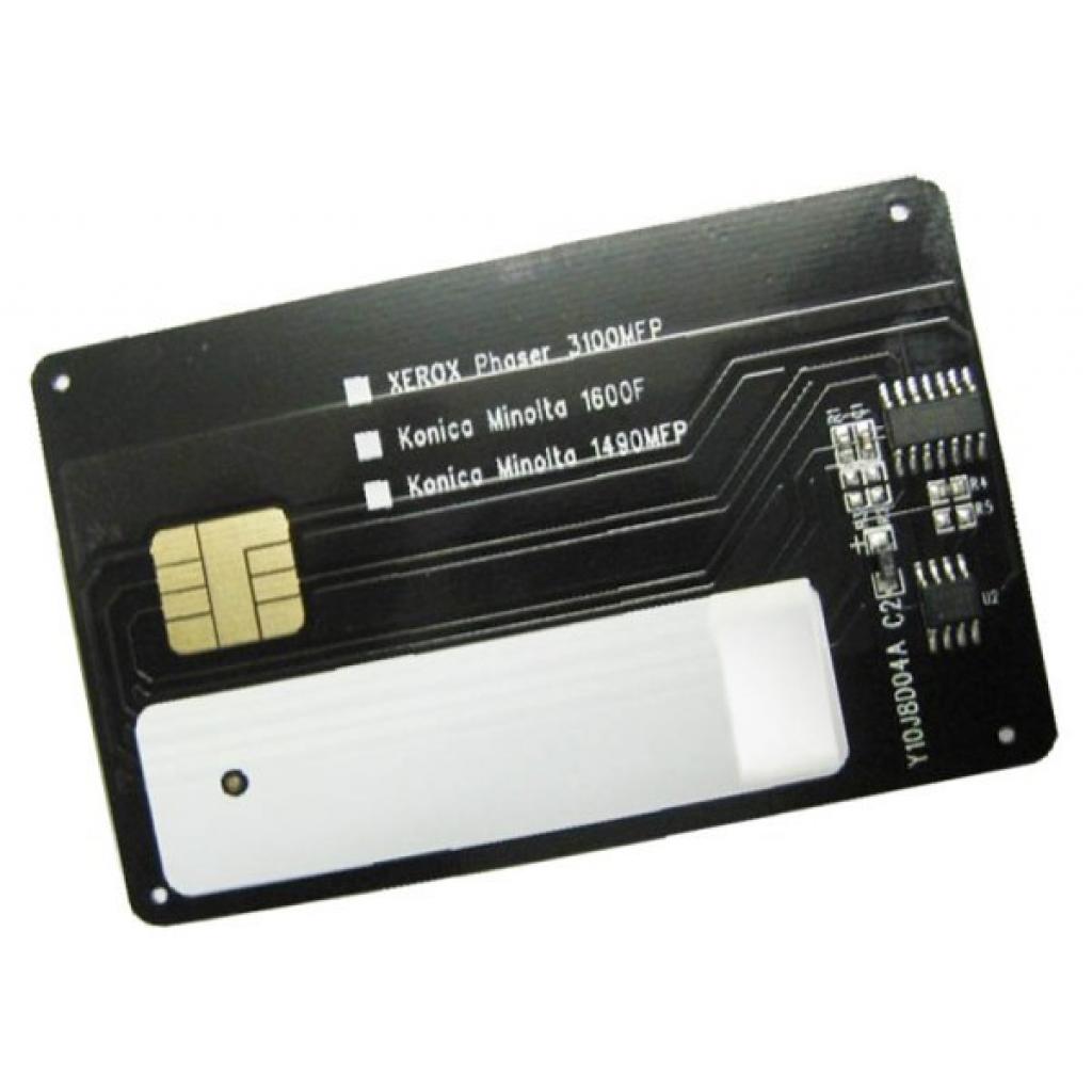 Чип для картриджа Konica Minolta 1480MF/1490MF, 3K (cмарт карта) BASF (WWMID-70918)