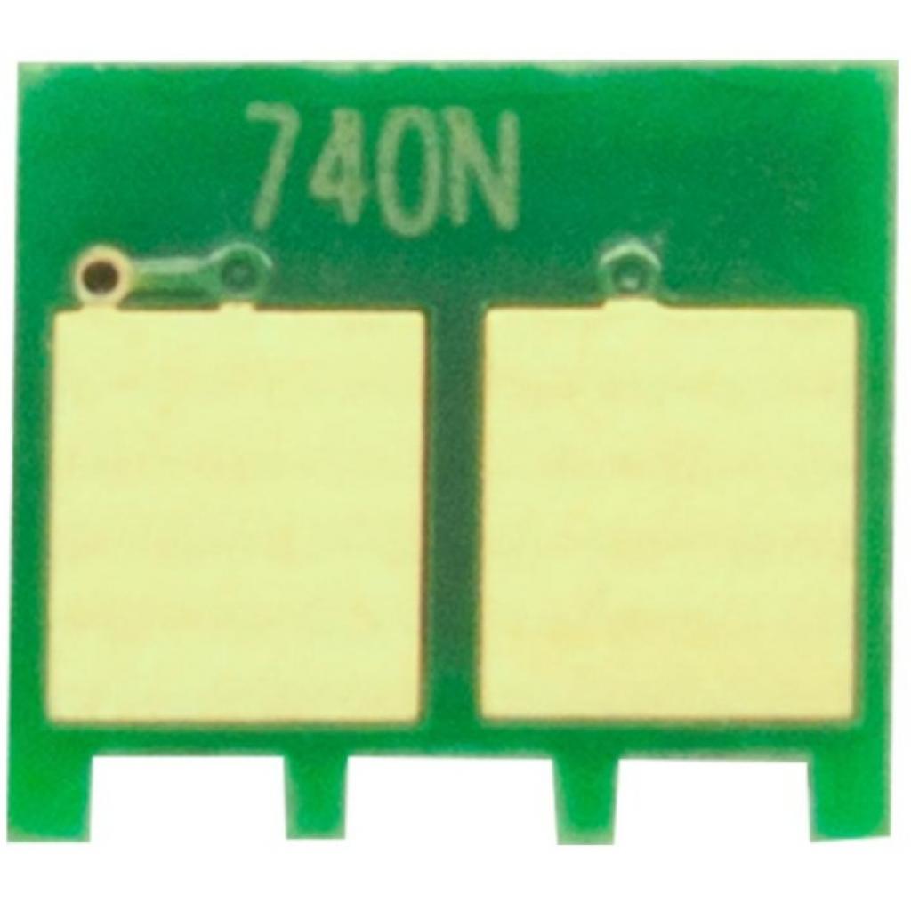 Чип для картриджа HP CE740A/CC530A/CC400A/CE260A/CE310A/CF210A Black BASF (BASF-CH-CE740A-U) - 1 Чип для картриджа HP CE740A/CC530A/CC400A/CE260A/CE310A/CF210A Black BASF (BASF-CH-CE740A-U) - 1