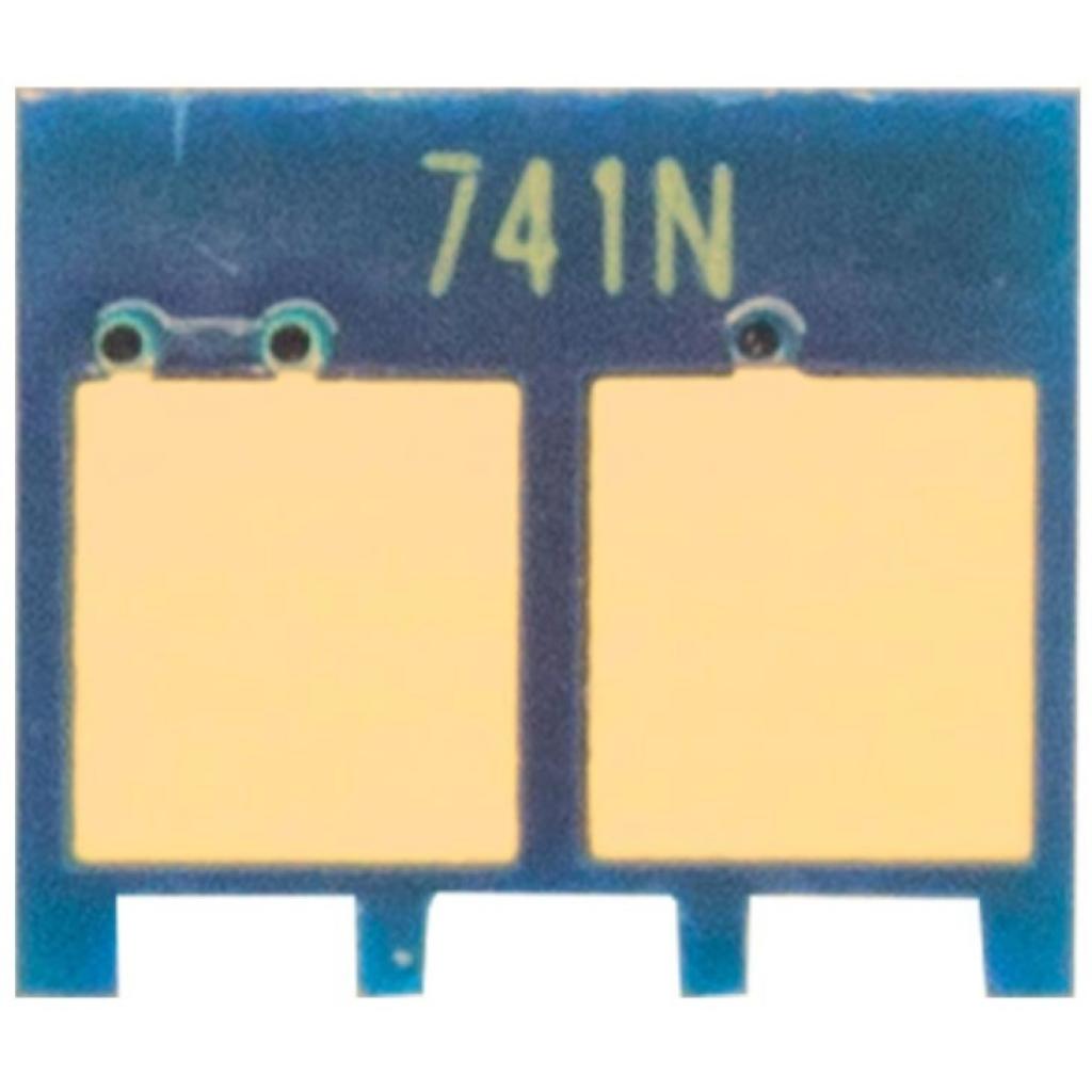 Чип для картриджа HP CF211A/CE311A/CC531A Cyan BASF (BASF-CH-CE741A-U) - 1 Чип для картриджа HP CF211A/CE311A/CC531A Cyan BASF (BASF-CH-CE741A-U) - 1