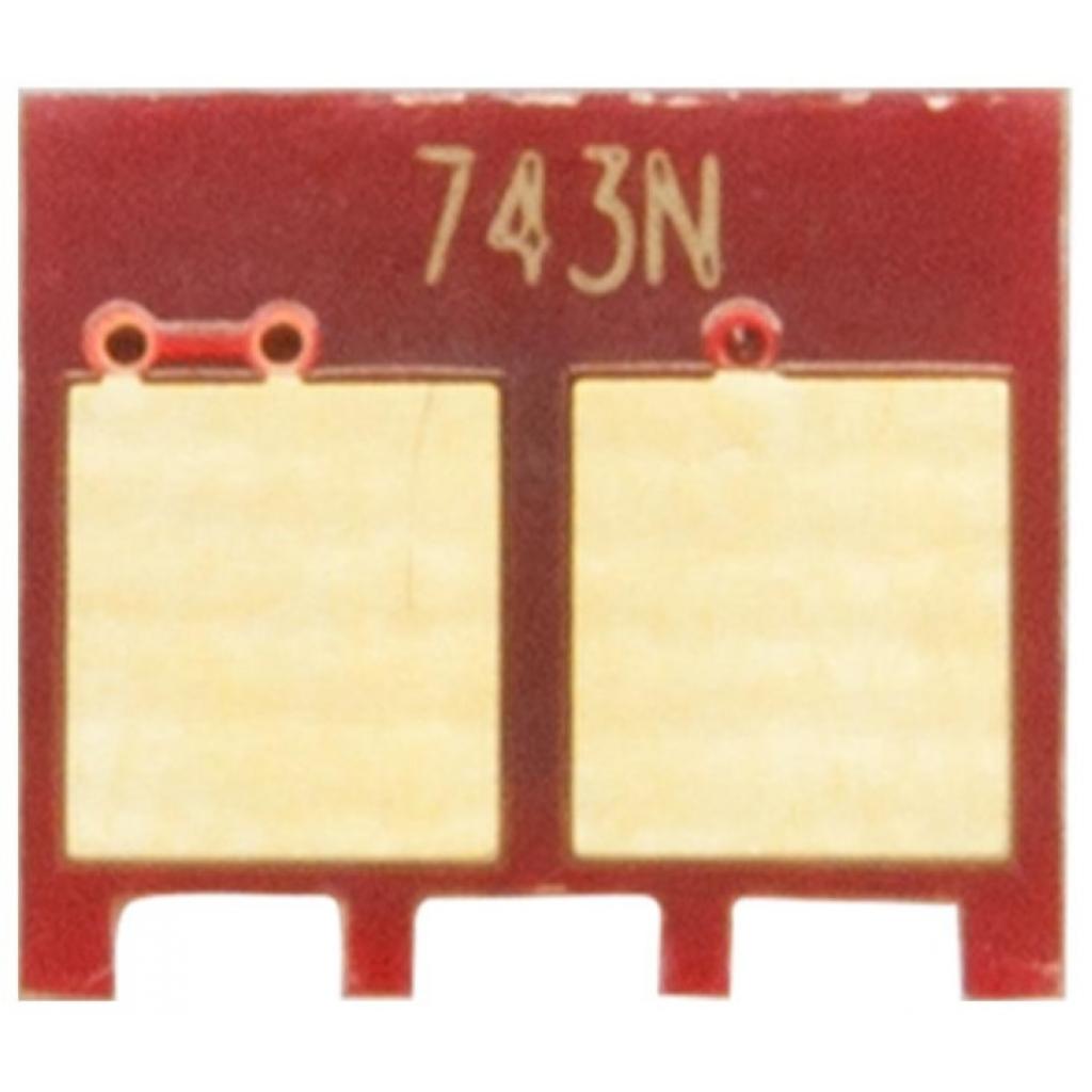 Чип для картриджа HP CF213A/CE313A/CC533A Magenta BASF (BASF-CH-CE743A-U) - 1