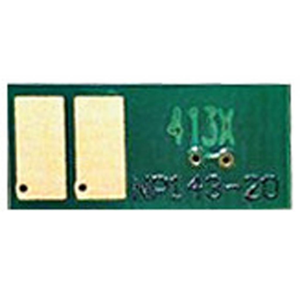 Чип для картриджа HP LJ Pro M452//M477fdnw, CF410A/X, 5K Magenta BASF (BASF-CH-CF413X)