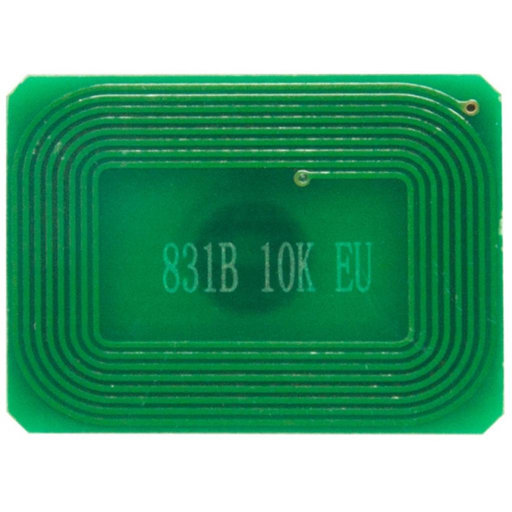 Чип для картриджа OKI C811/831/841, 10K Black BASF (BASF-CH-44844508) - 1