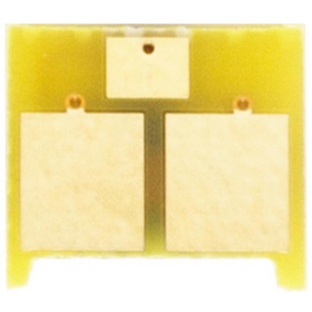 Чип для картриджа HP CLJ Pro MFP M176/177, 1k Yellow Delacamp (0980525/DLC) - 1 Чип для картриджа HP CLJ Pro MFP M176/177, 1k Yellow Delacamp (0980525/DLC) - 1