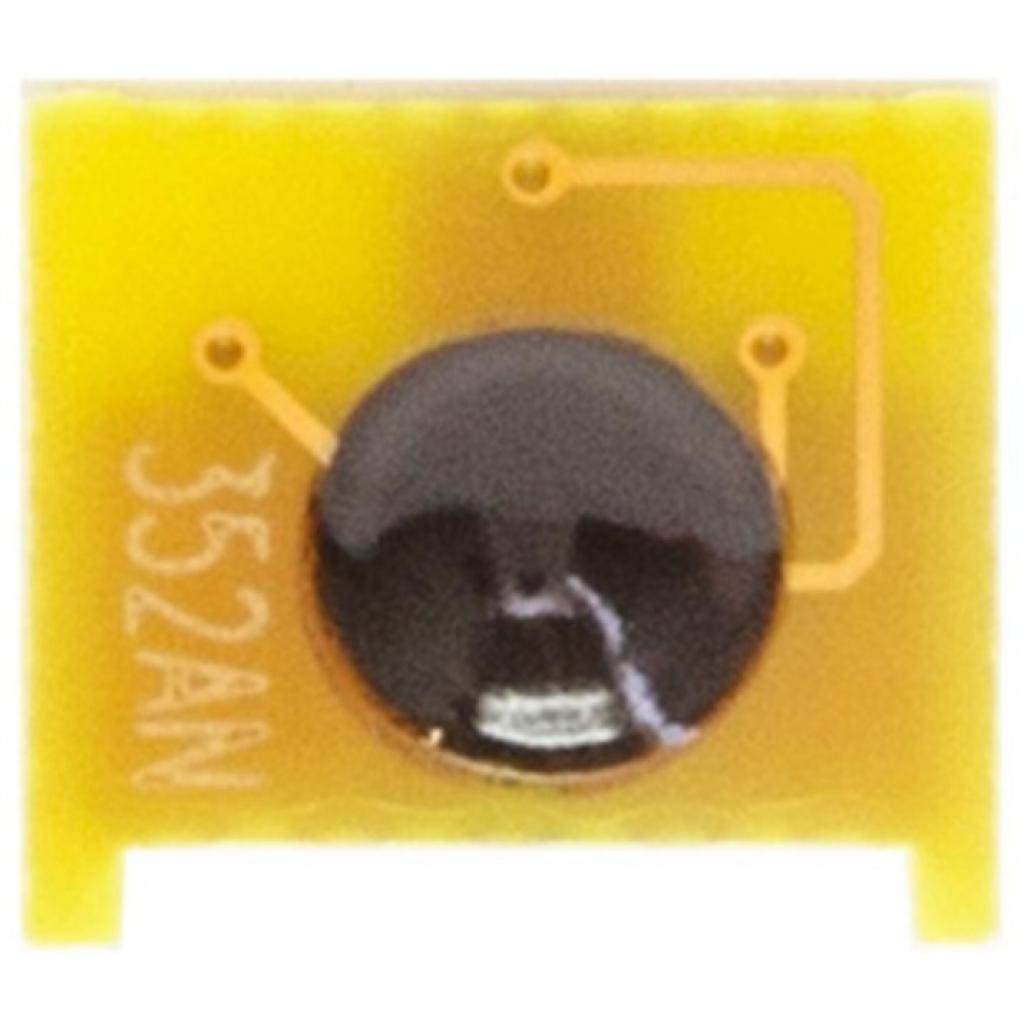 Чип для картриджа HP CLJ Pro MFP M176/177, 1k Yellow Delacamp (0980525/DLC)