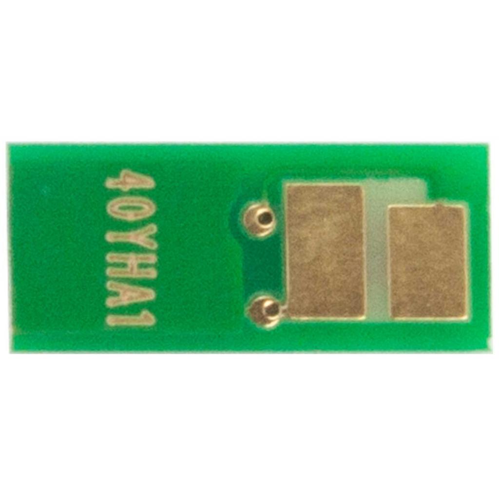 Чип для картриджа Canon LBP-710/712, 10K Yellow JND AHK (1800430) - 1