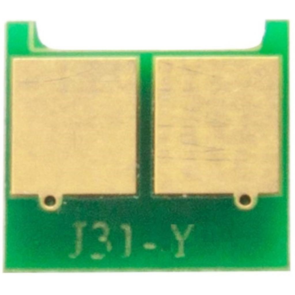 Чип для картриджа HP CLJ CP1025/1215/1415, U10, Yellow AHK (3202479) - 1