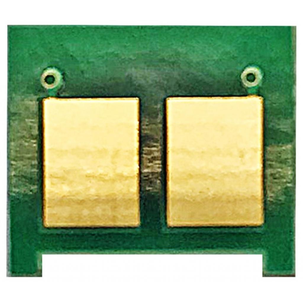 Чип для картриджа HP CLJ CP3525/CM3530 Magenta AHK (1800679) - 1