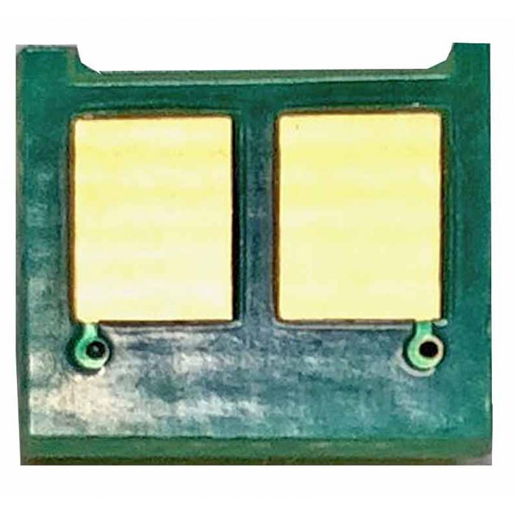 Чип для картриджа HP CLJ CP3525/CM3530 Yellow AHK (1800680) - 1