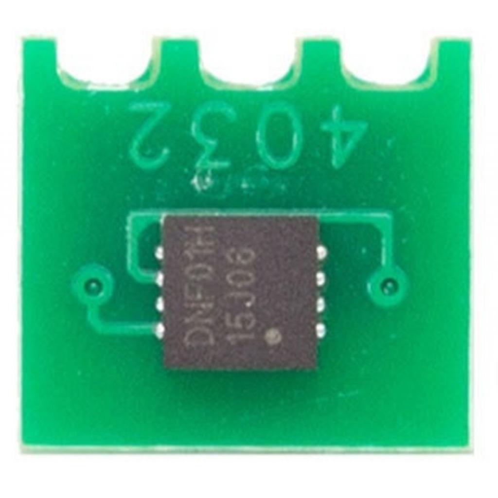 Чип для картриджа HP CLJ Enterprise CP5520/5525/5525, 15K, Black AHK (70319001) Чип для картриджа HP CLJ Enterprise CP5520/5525/5525, 15K, Black AHK (70319001)