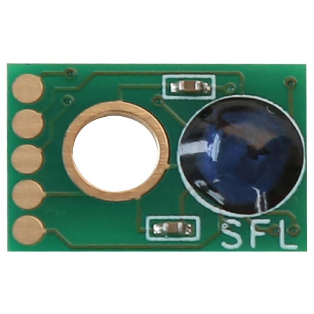 Чип для картриджа RICOH AFICIO SPC830DN/C831DN CYAN 27K CET (CET8707C) - 1