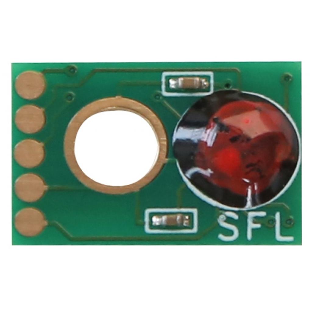 Чип для картриджа RICOH AFICIO SPC830DN/C831DN MAGENTA 27K CET (CET8707M) - 1