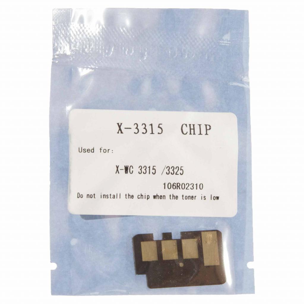 Чип для картриджа Xerox WC3315/3325DN 5КBlack WWM (JYD-X3315D5-310) - 1 Чип для картриджа Xerox WC3315/3325DN 5КBlack WWM (JYD-X3315D5-310) - 1