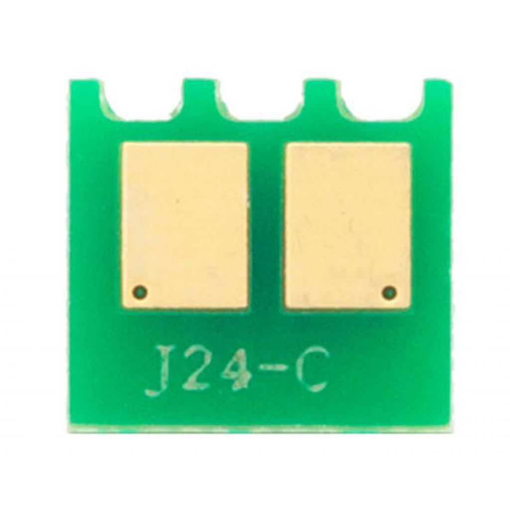 Чип для картриджа HP LJ Enterprise 500 Color M551n RMC Cyan AHK (1803920) - 1