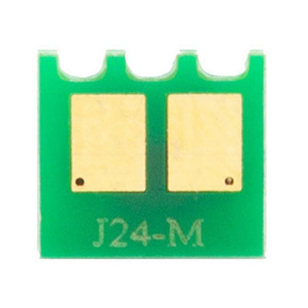 Чип для картриджа HP LJ Enterprise 500 Color M551n RMC Magenta AHK (1803922) - 1 Чип для картриджа HP LJ Enterprise 500 Color M551n RMC Magenta AHK (1803922) - 1