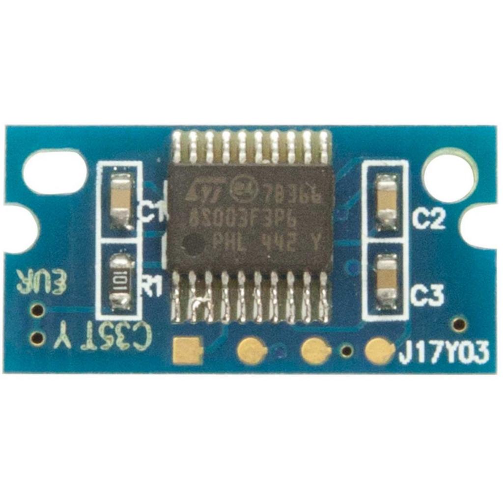 Чип для картриджа Konica Minolta Bizhub C35/35P JND, 8К Black AHK (1800843) Чип для картриджа Konica Minolta Bizhub C35/35P JND, 8К Black AHK (1800843)