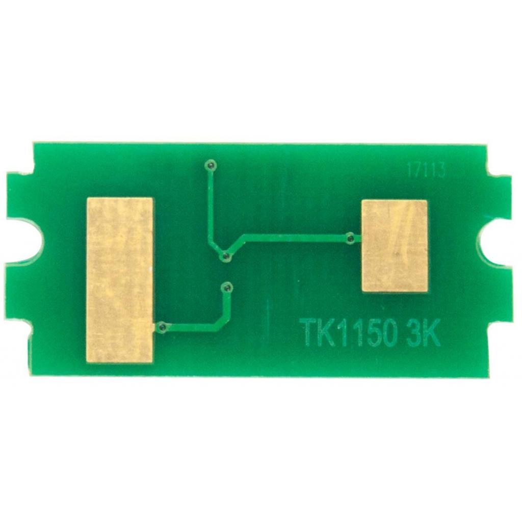 Чип для картриджа Kyocera ECOSYS P2235dn/P2235dw/M2135dn, 3К Black AHK (1800850) - 1 Чип для картриджа Kyocera ECOSYS P2235dn/P2235dw/M2135dn, 3К Black AHK (1800850) - 1