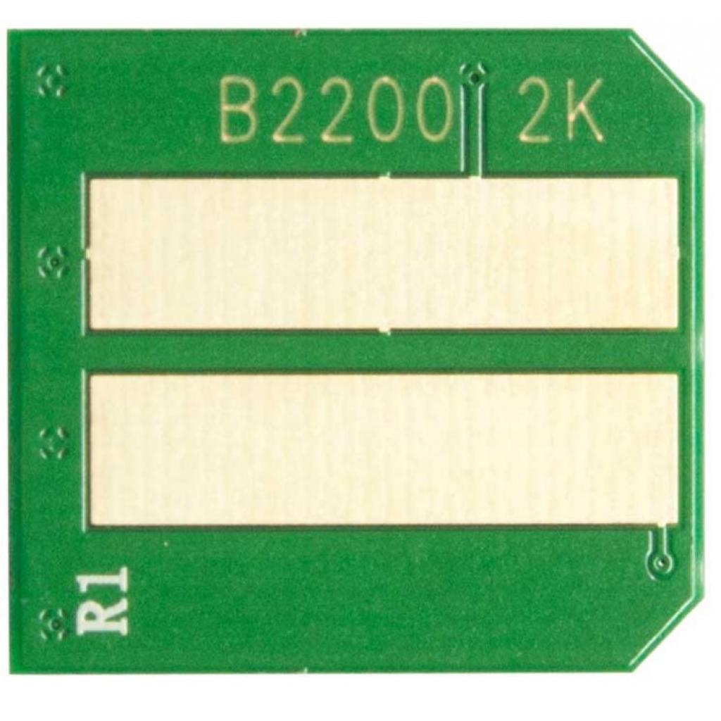 Чип для картриджа OKI B2200/2400 2К Black AHK (71266050) - 1 Чип для картриджа OKI B2200/2400 2К Black AHK (71266050) - 1