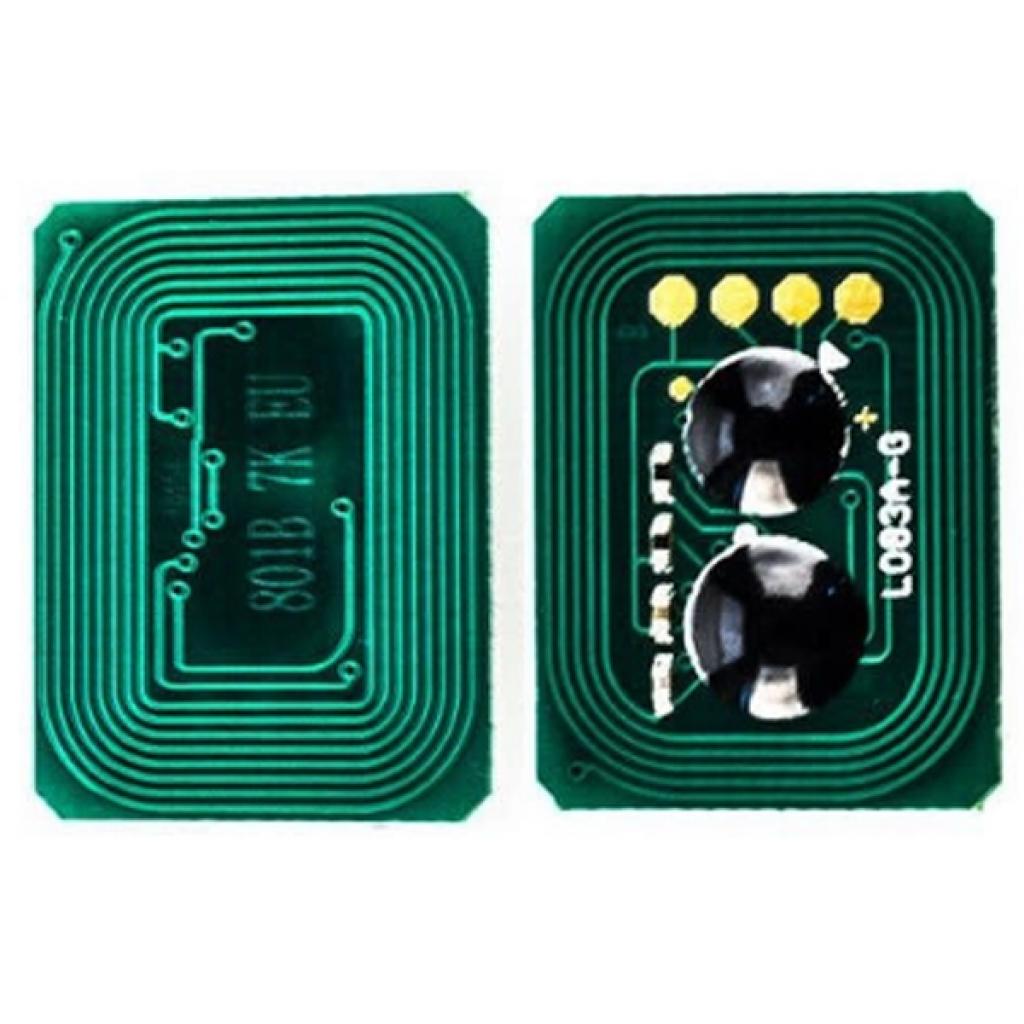Чип для картриджа OKI C801/821 7.3K Cyan JND AHK (1800972) Чип для картриджа OKI C801/821 7.3K Cyan JND AHK (1800972)