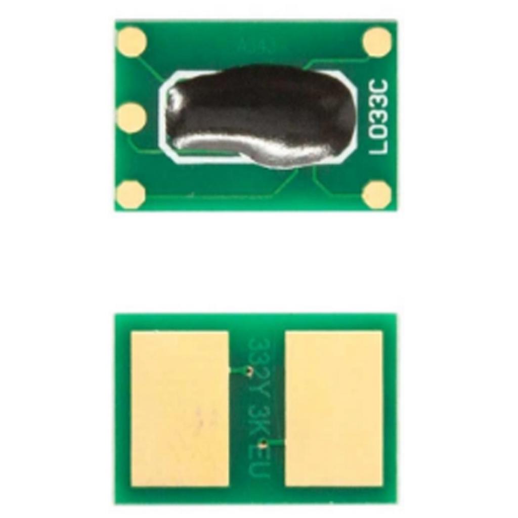 Чип для картриджа OKI C332/MC363 3K Yellow AHK (1800299)