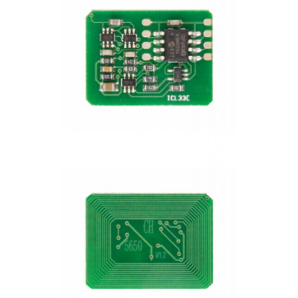 Чип для картриджа OKI C5650/5750 6K Yellow AHK (3202492) Чип для картриджа OKI C5650/5750 6K Yellow AHK (3202492)