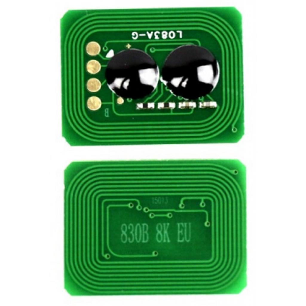 Чип для картриджа OKI C810/830 Cyan JND AHK (1800966) Чип для картриджа OKI C810/830 Cyan JND AHK (1800966)