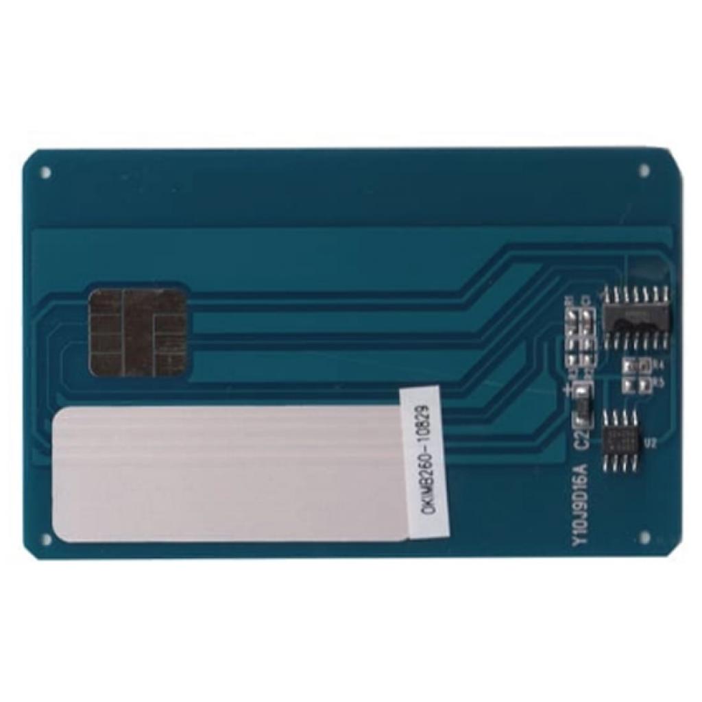 Чип для картриджа OKI MB 260 5K AHK (1800883) Чип для картриджа OKI MB 260 5K AHK (1800883)
