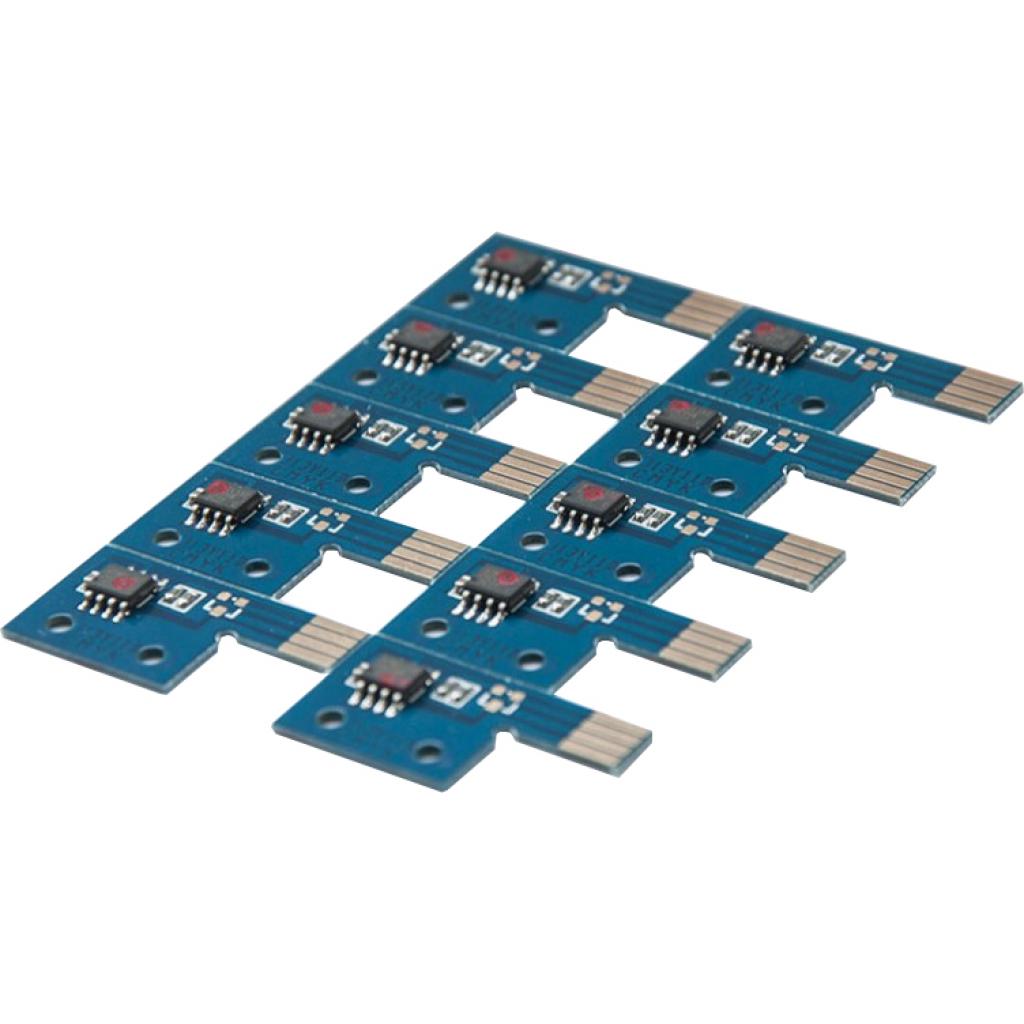 Чип для картриджа Xerox6130CX-6130-C-VE AHK (3206353) Чип для картриджа Xerox6130CX-6130-C-VE AHK (3206353)