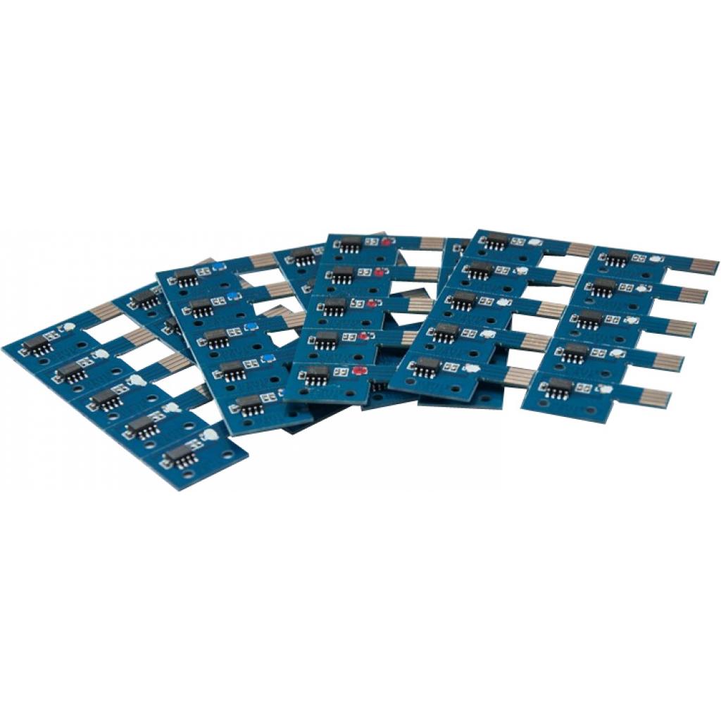 Чип для картриджа XeroxPh6140CyanX-6140-C-VE AHK (3206357) Чип для картриджа XeroxPh6140CyanX-6140-C-VE AHK (3206357)