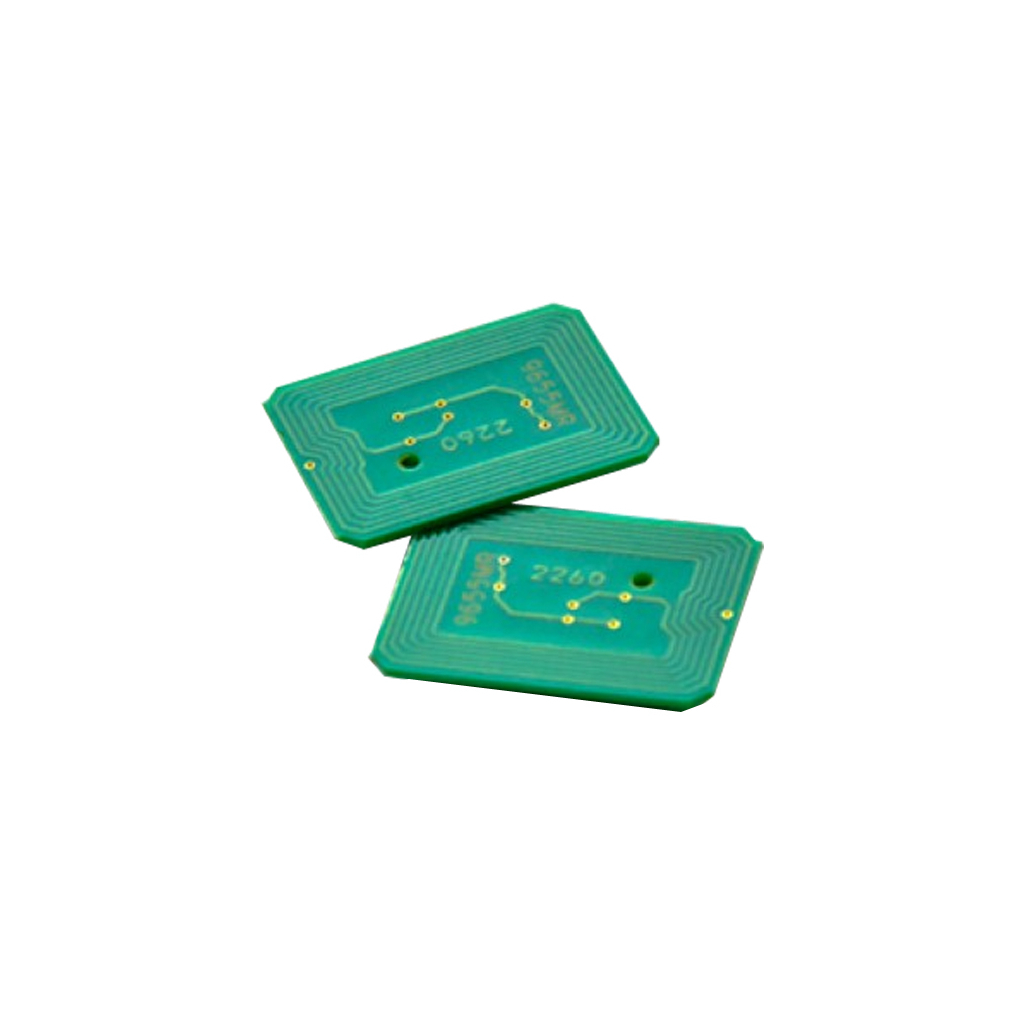 Чип для картриджа OKIC9655CyanO-C9655C-22K-VE AHK (3206222) Чип для картриджа OKIC9655CyanO-C9655C-22K-VE AHK (3206222)