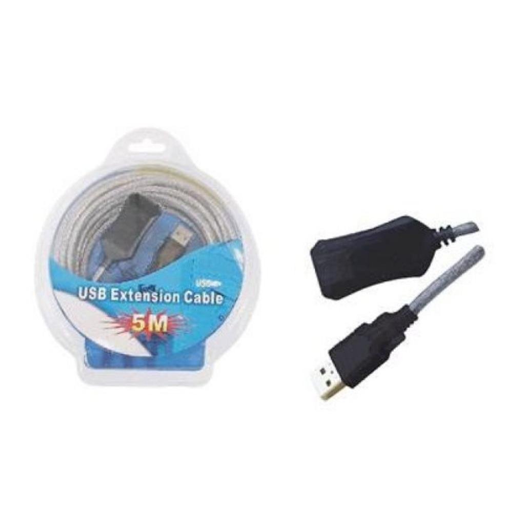 Дата кабель USB 2.0 AM/AF активний Viewcon (VE 056)