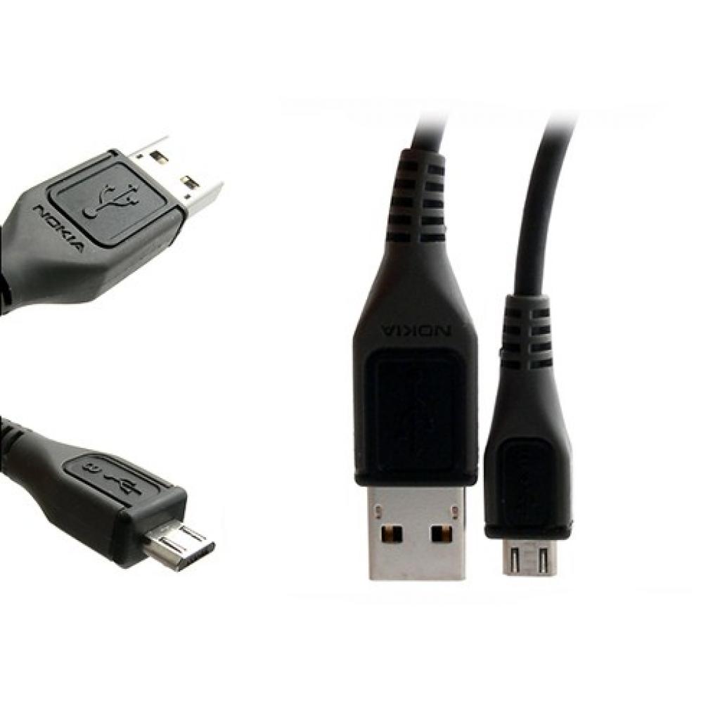Дата кабель USB 2.0 AM to Micro 5P Mobiking (30404)