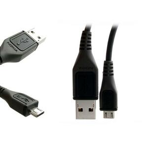 Дата кабель USB 2.0 AM to Micro 5P Mobiking (30404)