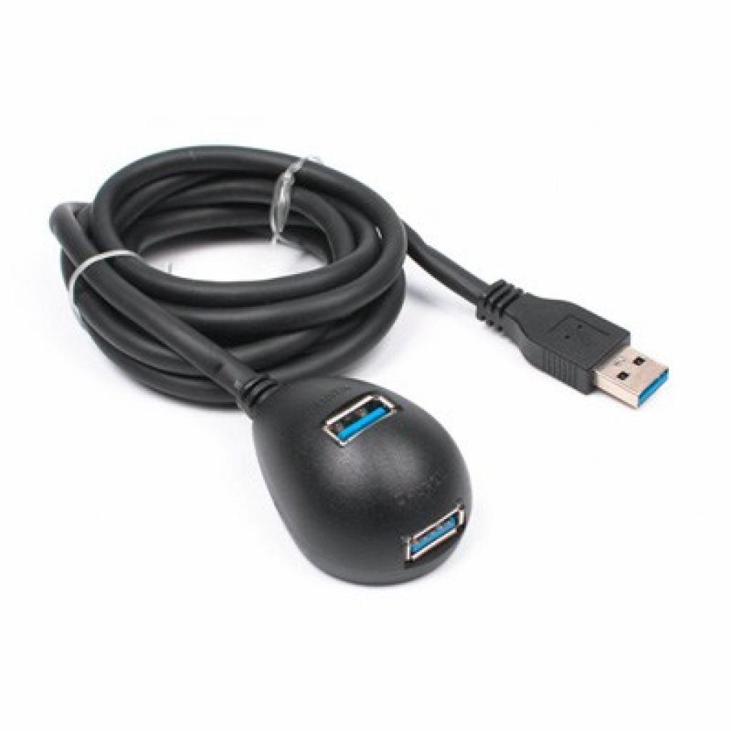Дата кабель подовжувач USB3.0 AM/AF Viewcon (VV 016)
