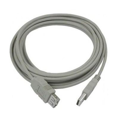Дата кабель Alan подовжувач USB2.0 AM/AF, екран (AL-AM/AF-18)