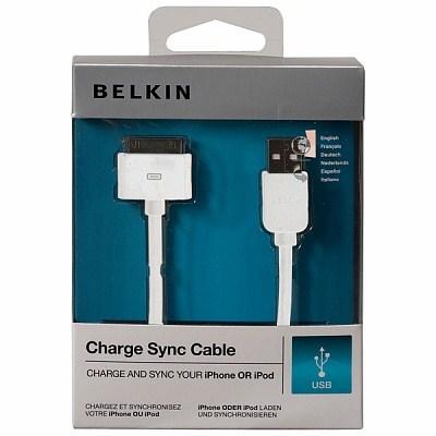 Дата кабель Belkin F8Z328EA04-WHT
