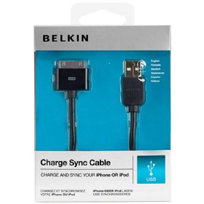 Дата кабель Belkin F8Z328EA04-BLK