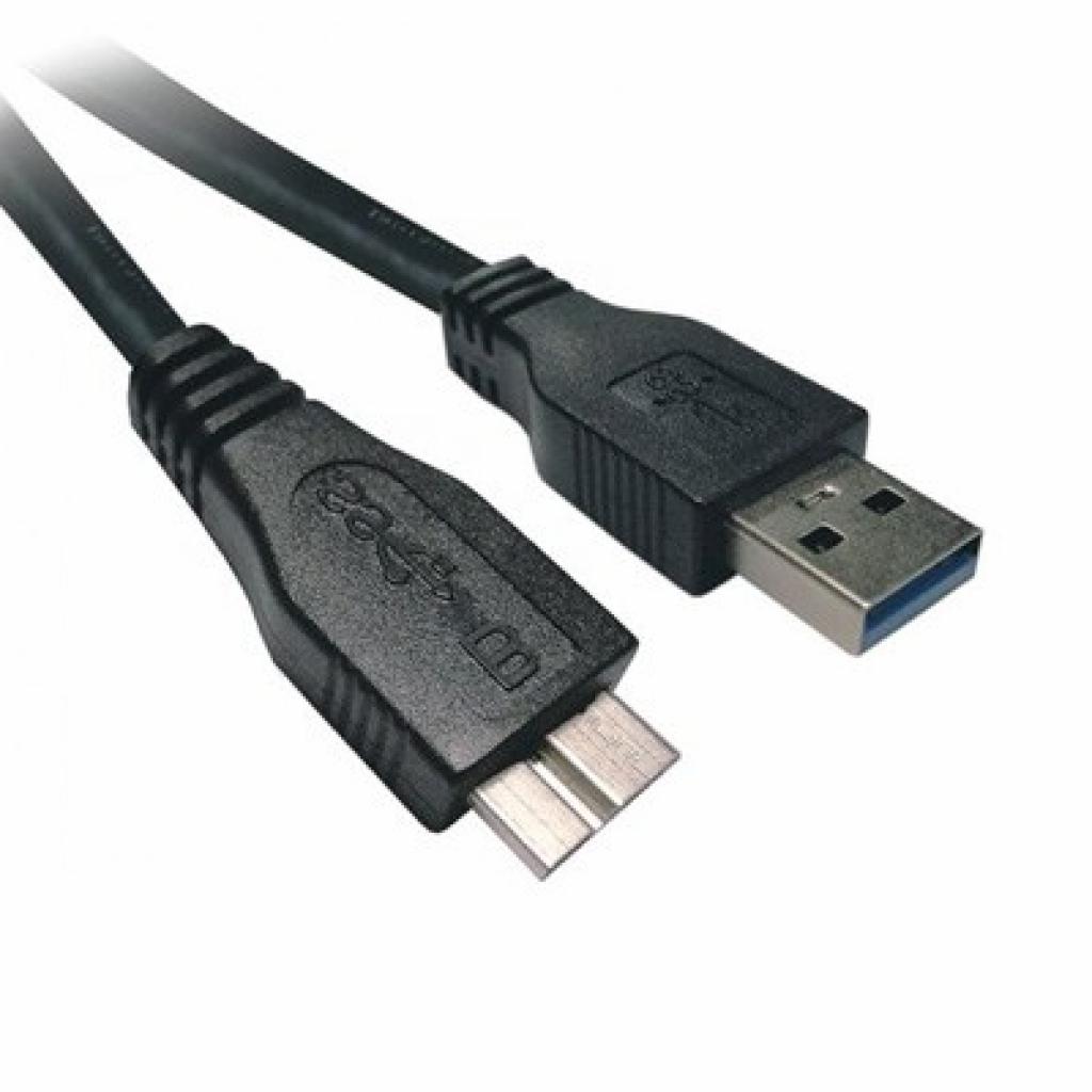 Дата кабель USB 3.0 AM to Micro B 1.5m Viewcon (VV 010-1,5м.)