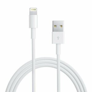 Дата кабель Apple Lightning to USB 2.0 (for iPod/ iPhone) (MD818ZM/A)