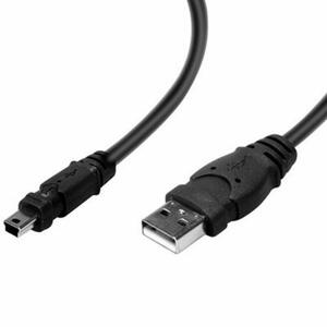 Дата кабель USB 2.0 AM to Mini 5P 3.0m Belkin (F3U155CP3M)