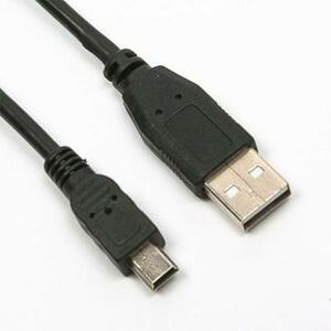 Дата кабель USB 2.0 AM to Mini 5P 1.8m Maxxtro (U-AM5P-6 1,8м.)