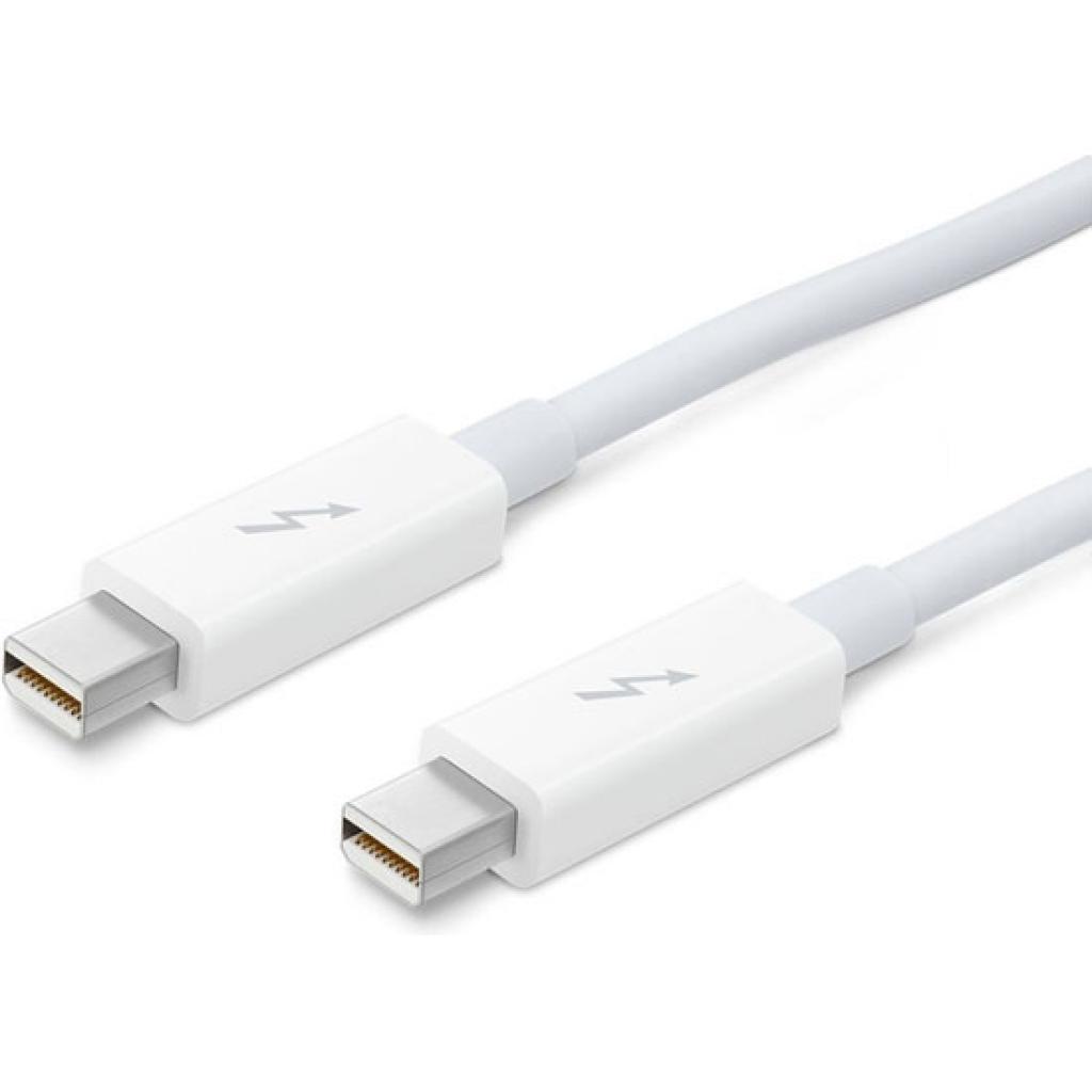 Дата кабель Apple Thunderbolt (MD861ZM/A) - 1 Дата кабель Apple Thunderbolt (MD861ZM/A) - 1
