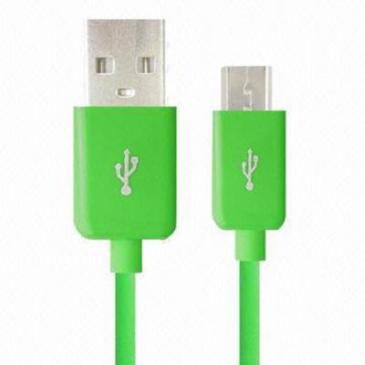 Дата кабель Global Micro USB (green) (1283126456237)