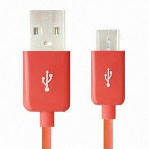 Дата кабель Global Micro USB (red) (1283126456244)